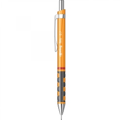 Alternative view of CREION MECANIC 0.7MM TIKKY 3 PORTOCALIU DESCHIS ROTRING
