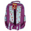 GHIOZDAN CLASA 0 UNICORN BLUE MOV 4 FERMOARE PIGNA - imagine 3