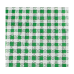 HARTIE AMBALAJ CERATA VERDE