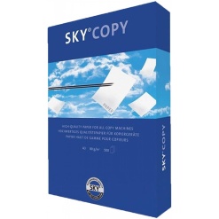 HARTIE COPIATOR A4 SKY COPY 500/TOP