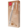 PIX CU GEL CU MECANISM 0.5MM MARO DESCHIS DELI - imagine 2