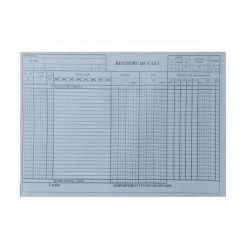 REGISTRU CASA MODEL VECHI