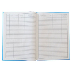 Alternative view of REGISTRU INTRARI IESIRI VERTICAL CARTONAT