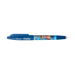 ROLLER 0.7MM ALBASTRU ONE PIECE FRIXION PILOT