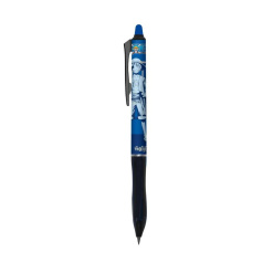 Alternative view of ROLLER 0.7MM ALBASTRU ONE PIECE FRIXION PLUS PILOT