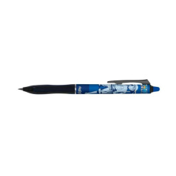 ROLLER 0.7MM ALBASTRU ONE PIECE FRIXION PLUS PILOT
