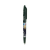 ROLLER 0.7MM NEGRU ONE PIECE FRIXION PILOT - imagine 2