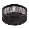 SUPORT AGRAFE NEGRU MESH FORNAX