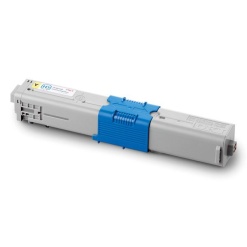 Toner Original OKI Yellow, 44469704, pentru C801|C830|MC 851|MC 860|MC 861, 2K,"44469704"