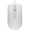 MOUSE DELL, PC sau NB, cu fir, USB, optic, 1000 dpi, butoane/scroll 3/1, MS116, alb,"570-AAIP" (timbru verde 0.18 lei) - imagine 2