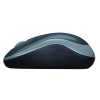 MOUSE LOGITECH, "M185", PC sau NB, wireless, 2.4GHz, optic, 1000 dpi, butoane/scroll 3/1, , gri, "910-002235" (timbru verde 0.18 lei) - imagine 4