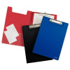 CLIPBOARD DUBLU A4 ALBASTRU ESSELTE - imagine 2