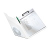 CLIPBOARD DUBLU ROZ METALIZAT WOW LEITZ - imagine 2