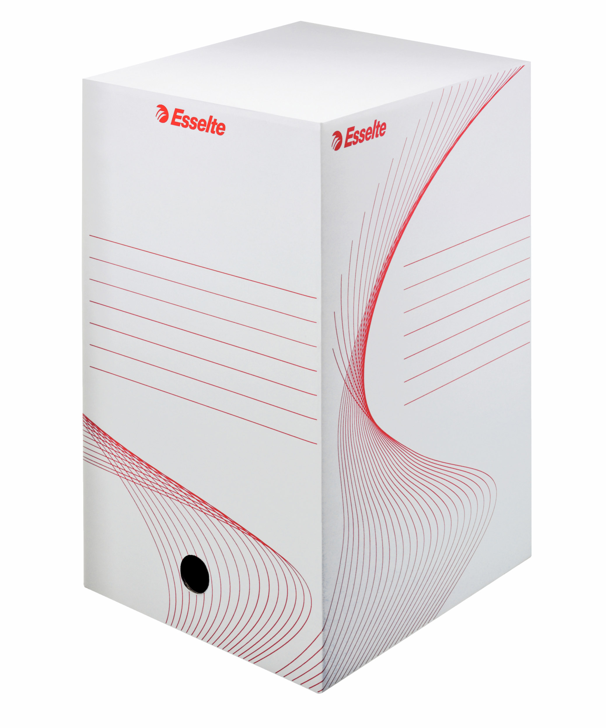 CUTIE ARHIVARE 20CM BOXY ESSELTE - imagine 2