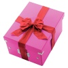 CUTIE DEPOZITARE MEDIE ROZ CLICK&STORE LEITZ - imagine 5