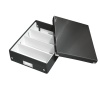 CUTIE ORGANIZER MEDIE NEAGRA CLICK&STORE LEITZ - imagine 3