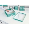 CUTIE ORGANIZER MEDIE TURCOAZ CLICK&STORE LEITZ - imagine 4