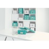 CUTIE ORGANIZER MEDIE TURCOAZ CLICK&STORE LEITZ - imagine 5
