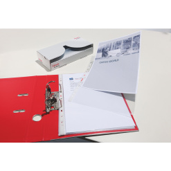 Alternative view of DISPENSER FOLIE PROTECTIE 40BUC 55 MICRONI ESSELTE