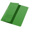 DOSAR CARTON CAPSE 1/2 VERDE LEITZ