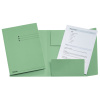 DOSAR CARTON PLIC VERDE PAL ESSELTE - imagine 2