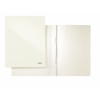 DOSAR CARTON SINA ALB METALIZAT WOW LEITZ - imagine 3