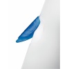 DOSAR PLASTIC CU CLIP ALBASTRU MAGIC LEITZ - imagine 2