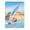 FOLIE A5 125 MICRONI 100/TOP UDT LEITZ - imagine 2
