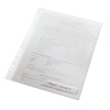 MAPA PLASTIC 40 COLI TRANSPARENTA 5/SET COMBIFILE LEITZ - imagine 3