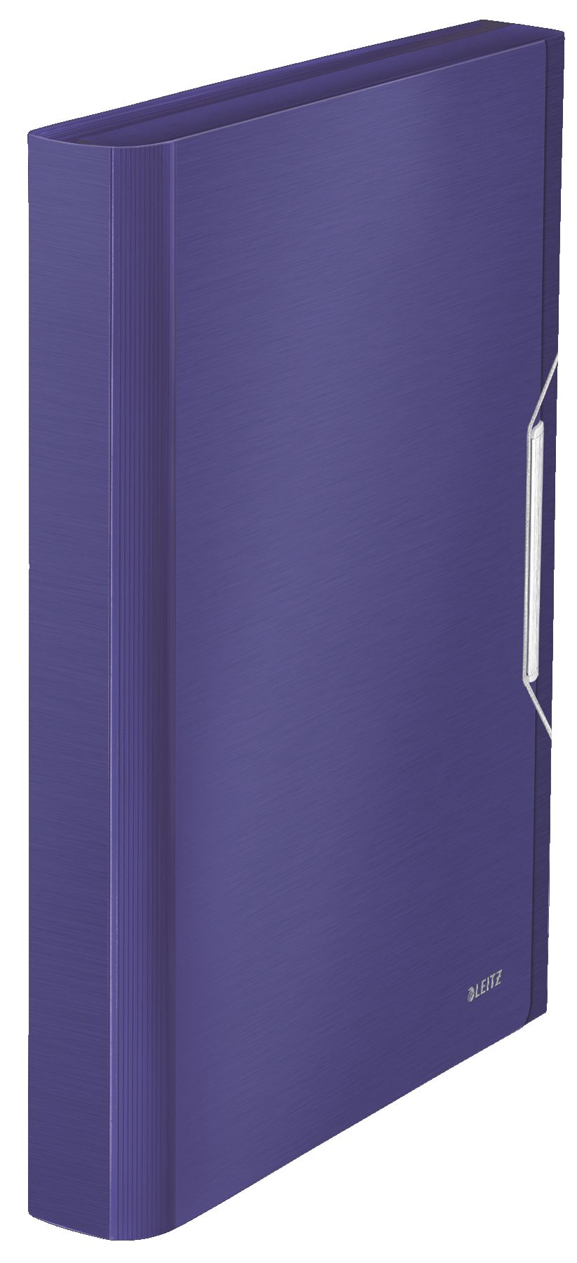 MAPA PLASTIC 6 COMPARTIMENTE ALBASTRU-VIOLET TIP PROIECT STYLE - imagine 3