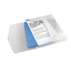 MAPA PLASTIC CU ELASTIC ALBA JUMBO VIVIDA ESSELTE - imagine 2