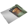 MAPA PLASTIC CU ELASTIC FISTIC SATIN STYLE LEITZ - imagine 2