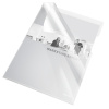 MAPA PROTECTIE A4 CRISTAL TIP L TRANSPARENTA 150 MICRONI ESSELTE - imagine 3