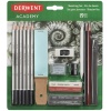 SET DESEN 19 BUC PENTRU SCHITE DERWENT ACADEMY