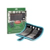 SET PORTABIL DESEN 16 BUC PENTRU SCHITE ACADEMY DERWENT - imagine 2