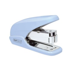 Capsator plastic 24-26/6 mm 25 coli Rapesco diverse culori  bleu