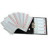 SEPARATOARE INDEX PLASTIC 1-5 ESSELTE - imagine 2