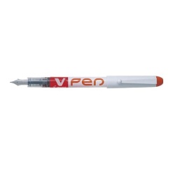Stilou Pilot V-Pen Erasable 0.5 mm cu capac orange