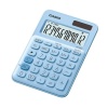 Calculator de birou 12 digits Casio MS-20UC bleu