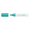 Marker cu vopsea Pilot Pintor Metalic M culori metalizate 1.4 mm varf rotund verde