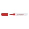 Marker cu vopsea Pilot Pintor Pastel EF culori pastelate 0.7 mm varf rotund rosu