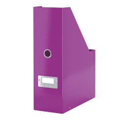 Alternative view of SUPORT DOCUMENTE CARTON MOV CLICK&STORE LEITZ