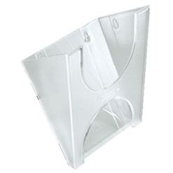 Alternative view of SUPORT SUSTINERE TRANSPARENT PRESENTER LEITZ