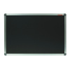TABLA CRETA NEAGRA MAGNETICA 120*240 CM RAMA ALUMINIU MEMOBOARDS