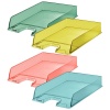 TAVITA DOCUMENTE ALBASTRA COLOUR'ICE ESSELTE - imagine 2
