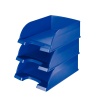 TAVITA DOCUMENTE JUMBO PLUS ALBASTRA LEITZ - imagine 2