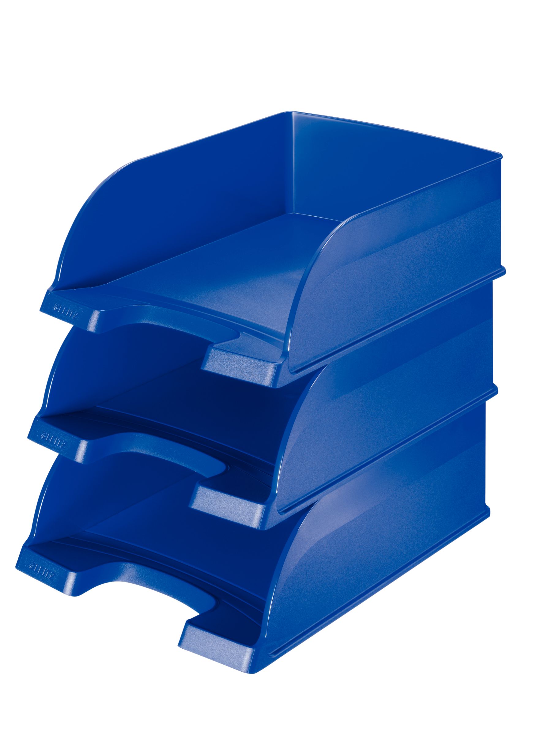 TAVITA DOCUMENTE JUMBO PLUS ALBASTRA LEITZ - imagine 2