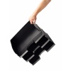 TAVITA DOCUMENTE LANDSCAPE NEAGRA JUMBO PLUS LEITZ - imagine 2