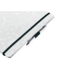 CAIET BIROU SPIRA A4 DICTANDO ALB COPERTA PP BE MOBILE WOW LEITZ - imagine 3