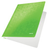 DOSAR CARTON SINA VERDE WOW LEITZ - imagine 3